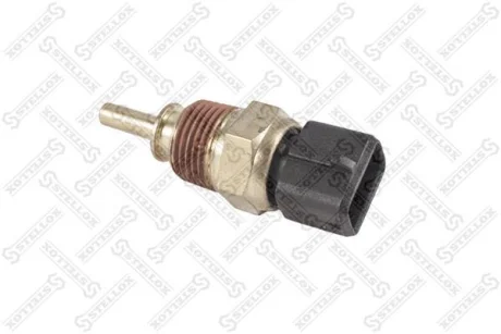 Датчик температури (на термостаті) Sonata,Matrix,Cerato, Carens II, Sportage Coupe,Getz,Santa Fe,Trajet,Terracan,H-1 STELLOX 0604051SX (фото 1)