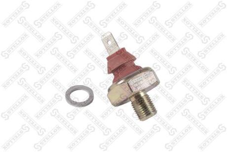 Датчик тиску масла Audi 80-200 1.6-2.8i/1.6-1.9D/TD/TDi 86-94 STELLOX 0608005SX