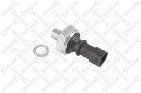 Датчик давления масла Alfa Romeo 1.8 TBi 09-11 / Fiat Stilo 1.6 05-06 / Opel Astra, Corsa, Vectra STELLOX 06-08007-SX