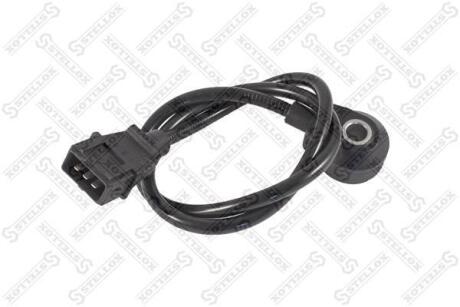 Датчик детонації Audi 80/90/100/A4/A6 1.8-2.8 86-05 STELLOX 0609001SX (фото 1)