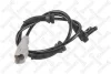Датчик ABS передній Peugeot 307 1.4-2.0i/16V/1.6HDi/2.0HDi 00> 0665315SX
