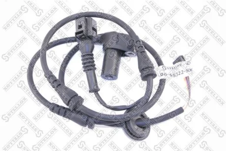 Датчик ABS передній Audi A4 01> STELLOX 0665322SX (фото 1)