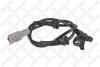 Датчик ABS передній Citroen C4,Peugeot 307 1.4-2.0 00 0665328SX