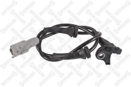 Датчик ABS передній Citroen C4,Peugeot 307 1.4-2.0 00 STELLOX 0665328SX (фото 1)