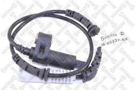 Датчик ABS передній BMW E46 1.6-3.0D 98 STELLOX 0665337SX