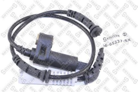 Датчик ABS передній BMW E46 1.6-3.0D 98 STELLOX 0665337SX