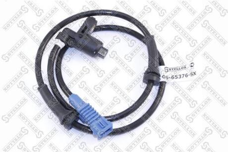 Датчик ABS передній Peugeot 206 1.1i-2.0i/Hdi 98 STELLOX 0665376SX