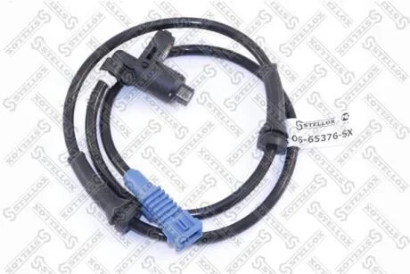 Датчик ABS передній Peugeot 206 1.1i-2.0i/Hdi 98 STELLOX 0665376SX