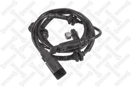 Датчик ABS передній Citroen C6, Peugeot 407 1.8-3.0i 04 STELLOX 0665445SX (фото 1)