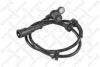 Датчик ABS передній Renault Megane/Scenic 1.4-2.0i/D/DTi 96-03 0665453SX