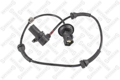 Датчик ABS передній правий Chevrolet Aveo T250 1.2 04.08/Aveo T200 1.2 03-08 STELLOX 0665456SX