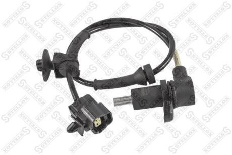 Датчик ABS задній лівий Chevrolet Aveo 03 STELLOX 0665461SX