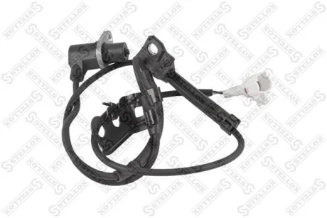 Датчик ABS задній лівий Toyota Avensys,Corolla 1.6-2.4,2.0D-4D,2.2D-4D,D-CAT 02 STELLOX 0665466SX