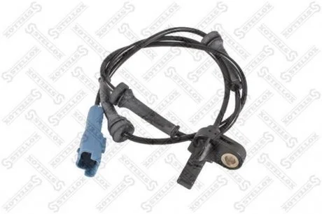 Датчик ABS зад. Peugeot 206 1.1-2.0Hdi 09.98- STELLOX 06-65467-SX