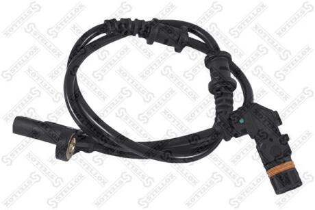 Датчик ABS перед. MB W203/S203/CL203/C209/A209 1.8-5.5i/2.0-3.2CDi 00 STELLOX 0665471SX