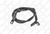 Датчик ABS передній Ford Fusion 02- STELLOX 0665486SX (фото 1)
