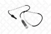 Датчик ABS задній BMW E81/E82/E87/E88/E90/E91/E92/E93 2.0-4.0i/D 05> STELLOX 0665510SX (фото 1)