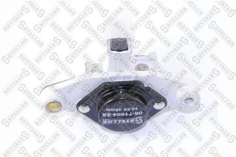 Регулятор напруги генератора Bosch 14.5V 32mm VW LT 28-35 2.4-2.7D/TD <96 STELLOX 0671604SX