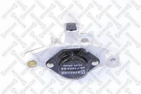Регулятор напруги генератора Bosch 14.5V 32mm VW LT 28-35 2.4-2.7D/TD <96 STELLOX 0671604SX