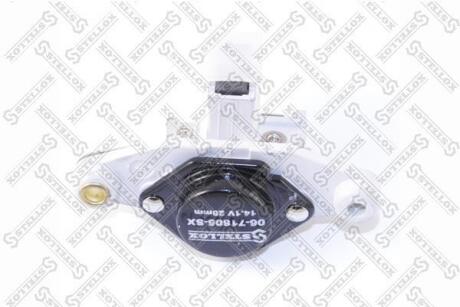 Регулятор напруги генератора Bosch 14.1V BMW, Audi, MB, Fiat 1.6-4.2 <99р STELLOX 0671605SX