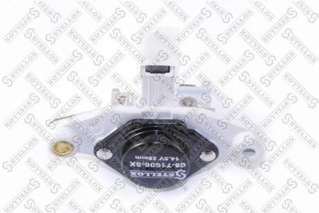 Регулятор напруги генератора Bosch BMW E36, Audi 2.0-2.5 &lt;98 STELLOX 0671606SX