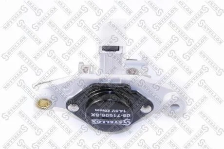 Регулятор напруги генератора Bosch BMW E36, Audi 2.0-2.5 &lt;98 STELLOX 0671606SX