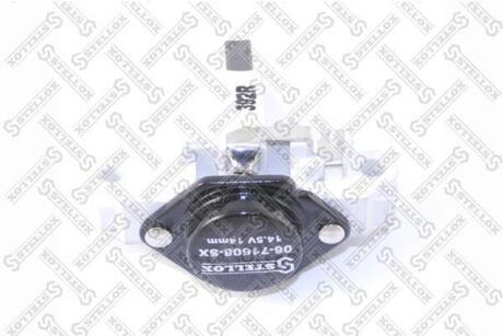 Регулятор напруги генератора Bosch 14.5V Nissan Primera 2.0i 90-96, Vauxhall STELLOX 0671608SX