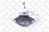Регулятор напруги генератора MB W202/W210/W140 1.8-2.8 91> 0671609SX
