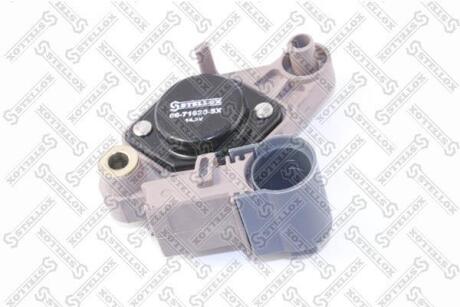 Регулятор напруги генератора Valeo 14.5V VW Golf/Polo 1.4-2.0 91> STELLOX 0671620SX