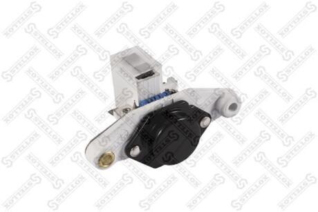 Регулятор напруги генератора Audi, MB, VW, Volvo, Ford, Seat 1.2-5.0 &lt;93 STELLOX 0671675SX