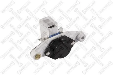 Регулятор напруги генератора Audi, MB, VW, Volvo, Ford, Seat 1.2-5.0 &lt;93 STELLOX 0671675SX