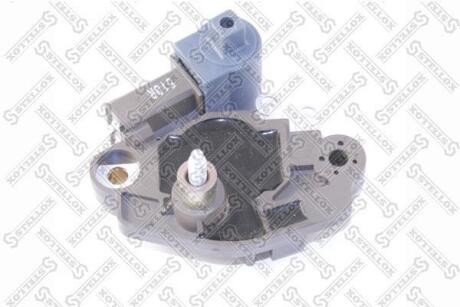 Регулятор напруги генератора Motorola 14.4V Renault Meganе/Laguna/Scenic 1.4-3.0/1.9D 92> STELLOX 0671732SX
