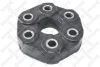 Муфта еластична карданного валу BMW E34/E36/E39/E46/Z3 1.6-2.5TD 91> STELLOX 0710003SX (фото 1)