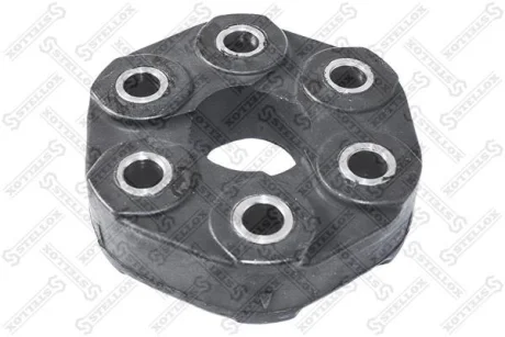 Муфта еластична карданного валу BMW E34/E36/E39/E46/Z3 1.6-2.5TD 91> STELLOX 0710003SX
