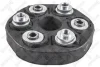 Муфта еластична карданного валу MB W202/W210 2.0-2.5D 93-02 0710012SX