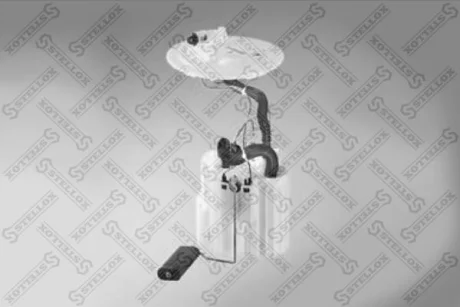 Насос паливний у зборі Opel Zafira 1.6/1.8 05> STELLOX 1001484SX