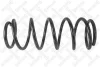 Пружина підвіски задньої Daewoo Matiz 0.8 98> 1020137SX
