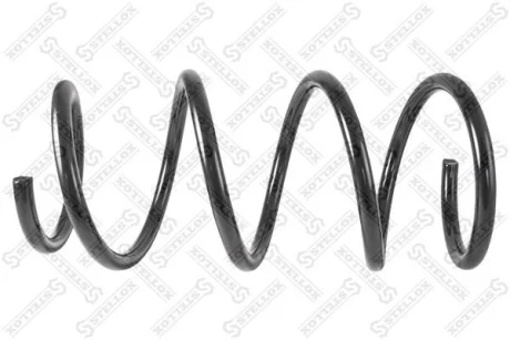 Пружина підвіски передньої Dacia LogAn all 07> STELLOX 1021209SX