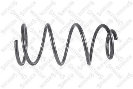 Фото 1 - пружина підвіски передньої Ford Maverick 2.0 16V /3.0 V6 24V 00> STELLOX 1021386SX Пружина підвіски передньої Ford Maverick 2.0 16V /3.0 V6 24V 00> STELLOX 1021386SX (фото 1)