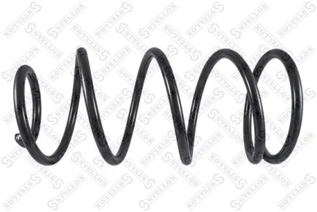 Фото 1 - пружина підвіски передньої Mazda 3 2.0 03> STELLOX 1021574SX Пружина підвіски передньої Mazda 3 2.0 03> STELLOX 1021574SX (фото 1)