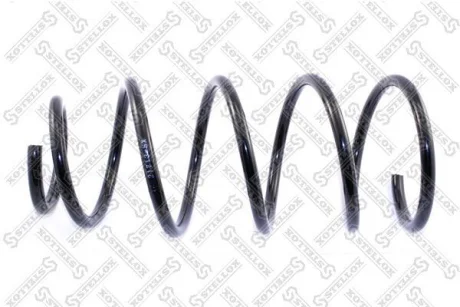 Пружина підвіски передньої Nissan Almera 1.5 00> STELLOX 1021713SX