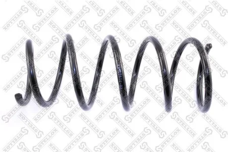 Пружина підвіски передньої Renault Kangoo 1.6 16V/1.9D/TD 98> STELLOX 1021921SX