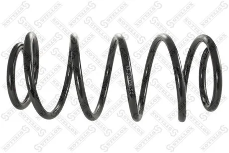 Пружина підвіски передньої Daewoo Nexia 1.5 95-97 STELLOX 1022036SX