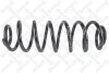 Пружина підвіски задньої VW Touran 1.6/1.6-2.0FSi/1.9-2.0TDi 03> 1022134SX