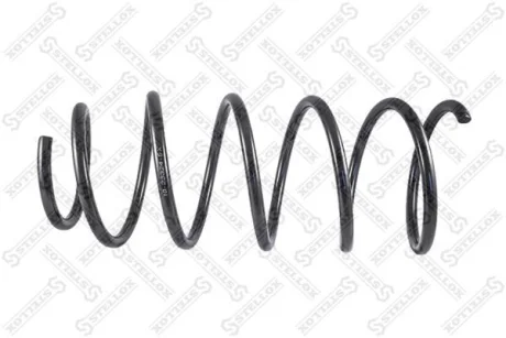 Пружина підвіски передньої Volvo S60 2.0T/2.4/T except 4WD 00> STELLOX 1023324SX