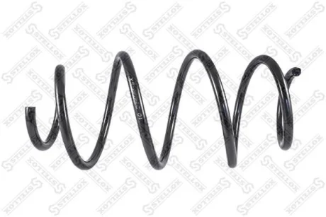 Пружина підвіски передньої Toyota Auris 1.4/1.6VVTi 07> STELLOX 1023488SX