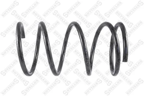 Пружина підвіски передньої Mitsubishi Outlander II 2.4/2.0D/2.2D 4WD 06&gt; STELLOX 1023690SX (фото 1)