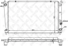 Радіатор охолодження двигуна M/T H-1 (Starex) STELLOX 1025184SX (фото 1)