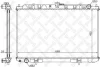 Радіатор охолодження двигуна Nissan X-trail 2.2dCi 01> 1025391SX