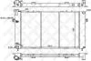 Радіатор охолодження двигуна Jeep Grand Cherokee 4.0 93-97 STELLOX 1025613SX (фото 1)